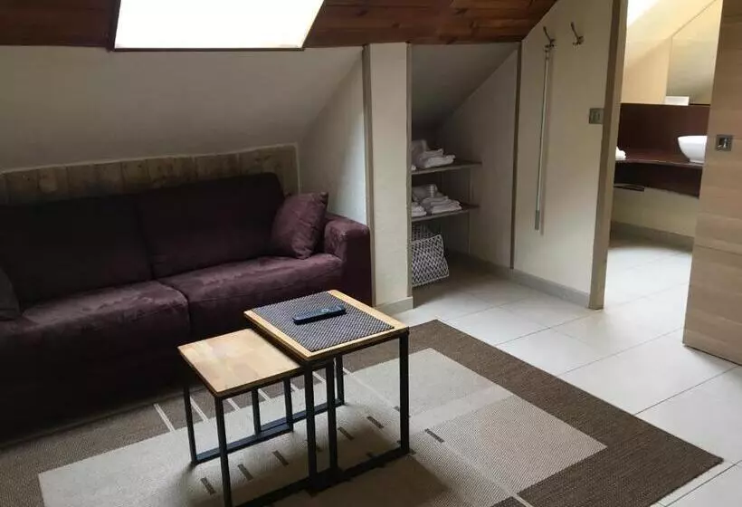 Family Room, Logis Hotel Oasis