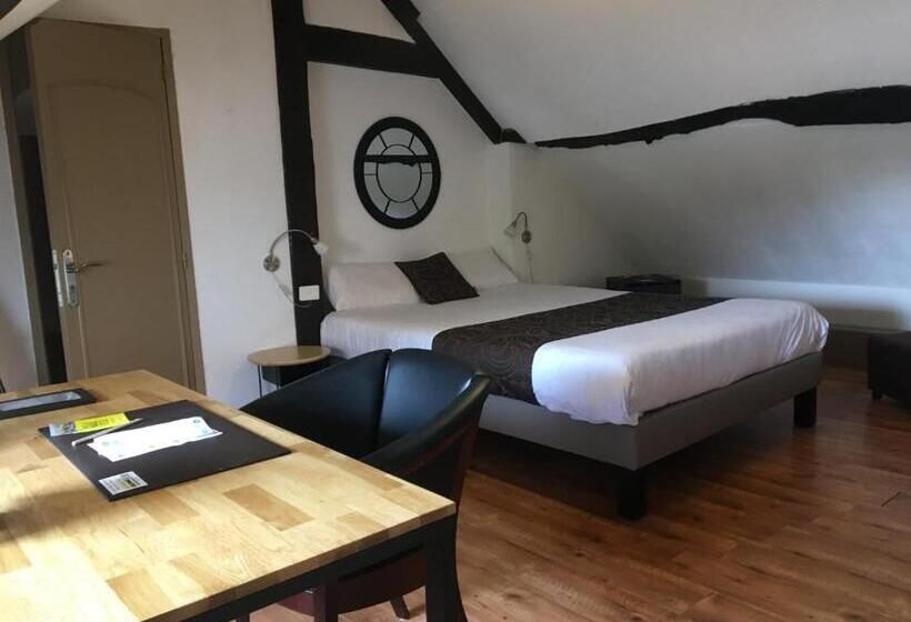 ファミリールーム, Logis Hotel Oasis