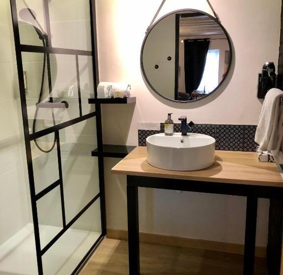Номер Superior, Logis Hotel Oasis