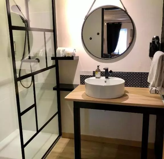 Superior Room, Logis Hotel Oasis