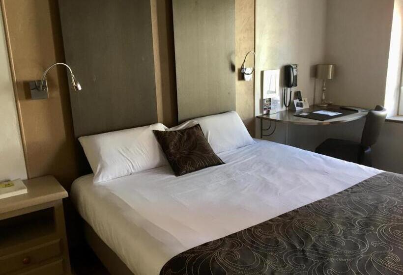 スーペリアールーム, Logis Hotel Oasis