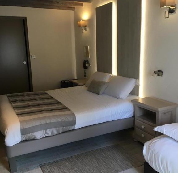 スーペリアールーム, Logis Hotel Oasis