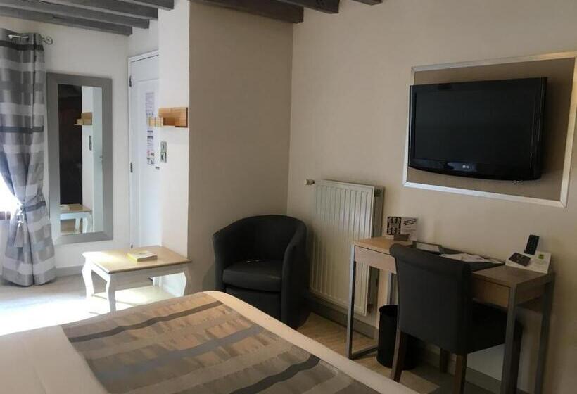 スーペリアールーム, Logis Hotel Oasis