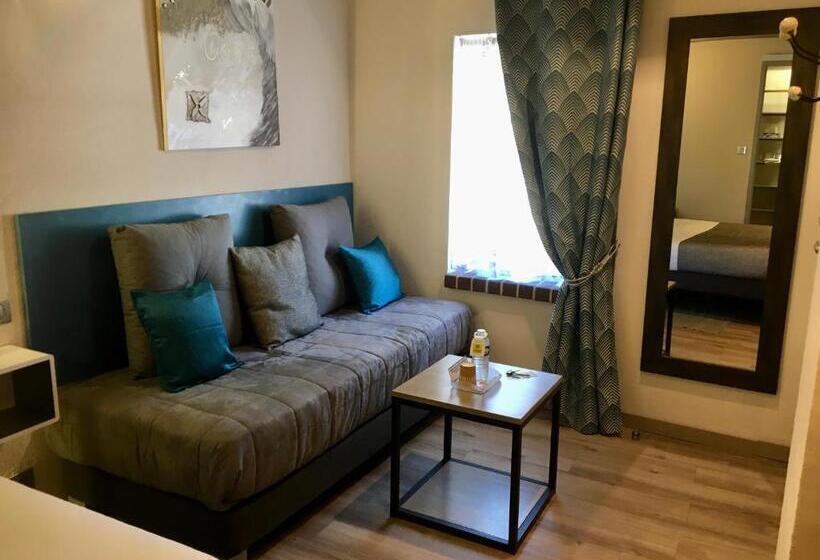 スーペリアールーム, Logis Hotel Oasis