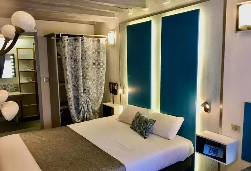 Superior Room, Logis Hotel Oasis