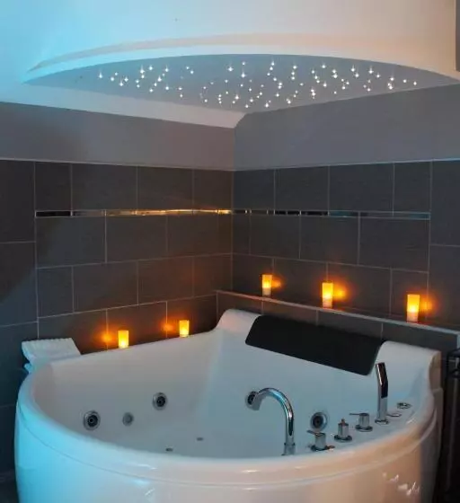 Suite, Logis Hotel Oasis