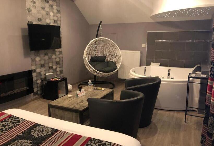 Люкс, Logis Hotel Oasis