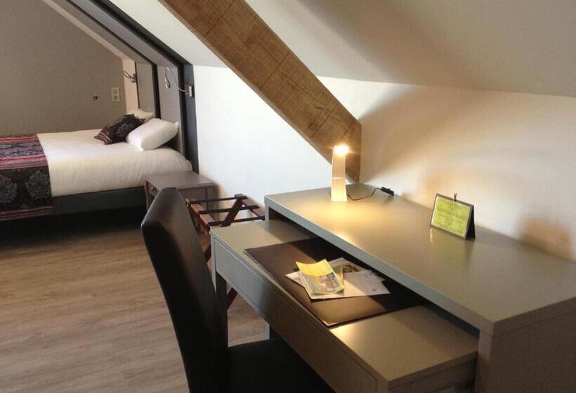 スイート, Logis Hotel Oasis