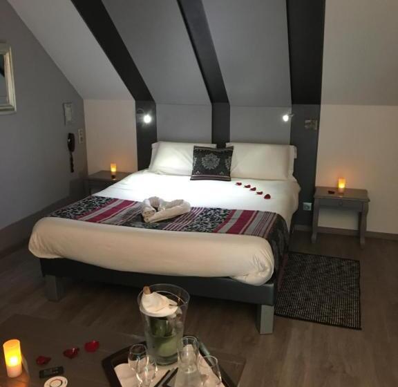 スイート, Logis Hotel Oasis