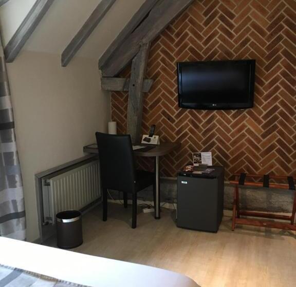 スタンダードシングルルーム, Logis Hotel Oasis