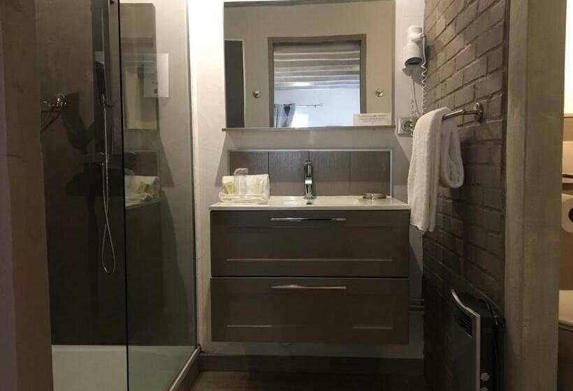 スタンダードシングルルーム, Logis Hotel Oasis