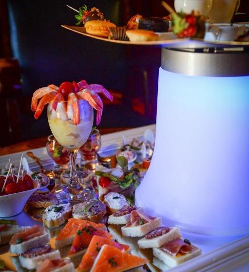 キングサイズベッドのスタンダードルーム, Logis Hotel Oasis