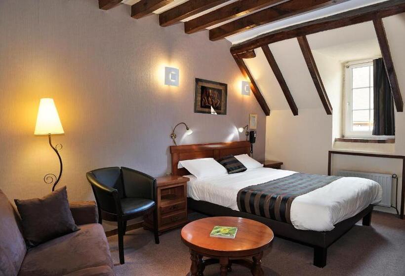 Номер Superior, Logis Hotel Oasis