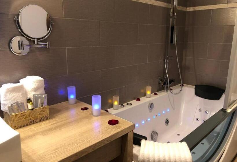 スーペリアールーム, Logis Hotel Oasis