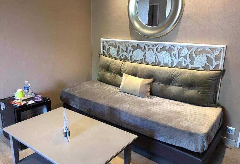 スーペリアールーム, Logis Hotel Oasis