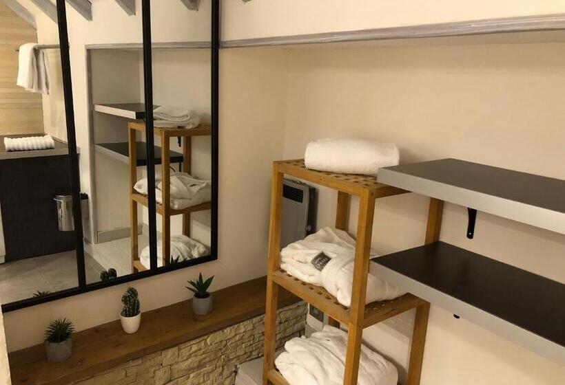 スーペリアールーム, Logis Hotel Oasis