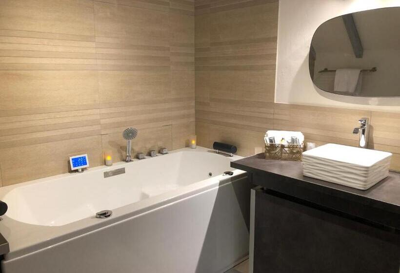 Номер Superior, Logis Hotel Oasis
