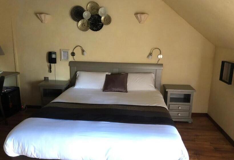 スーペリアールーム, Logis Hotel Oasis