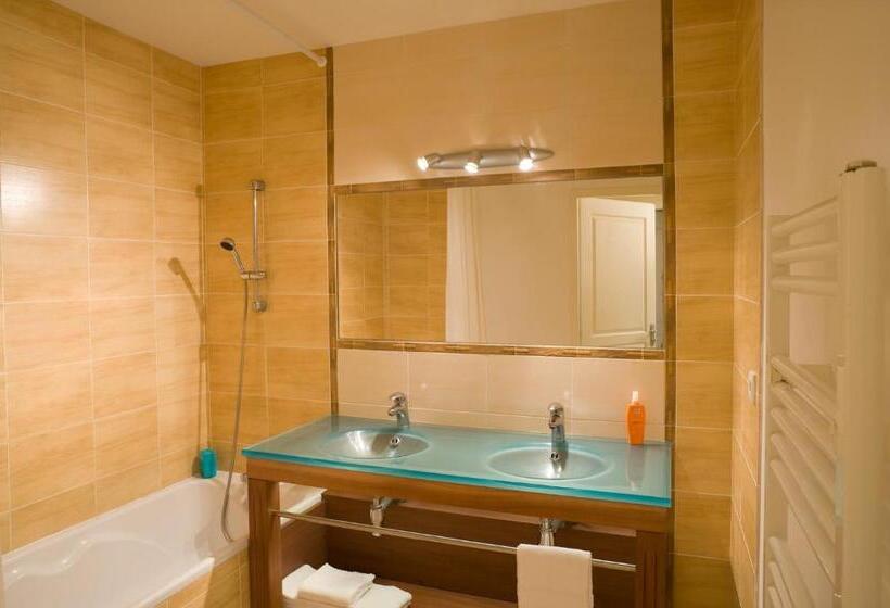 منزل غرفتين نوم, Madame Vacances Les Maisons De Fontenelles