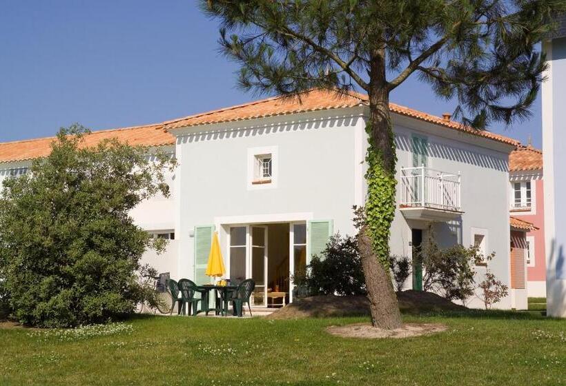 Дом 2 Спальни, Madame Vacances Les Maisons De Fontenelles