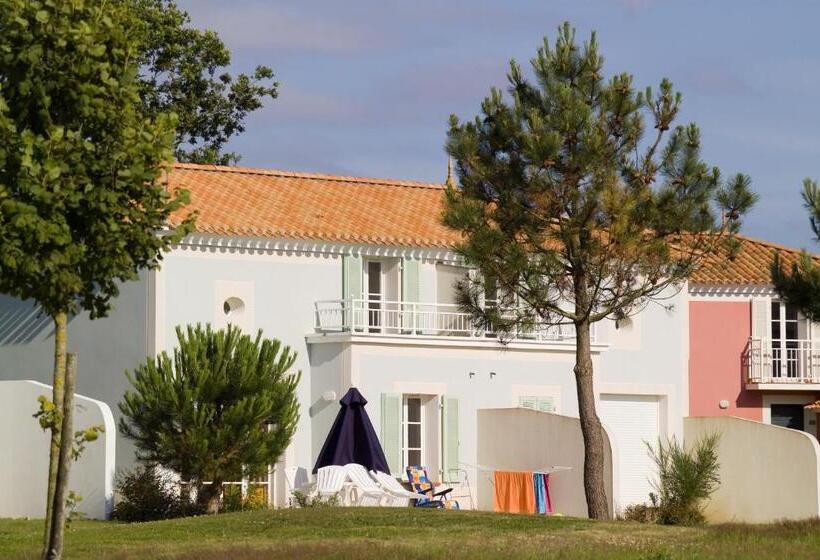 Дом 2 Спальни, Madame Vacances Les Maisons De Fontenelles
