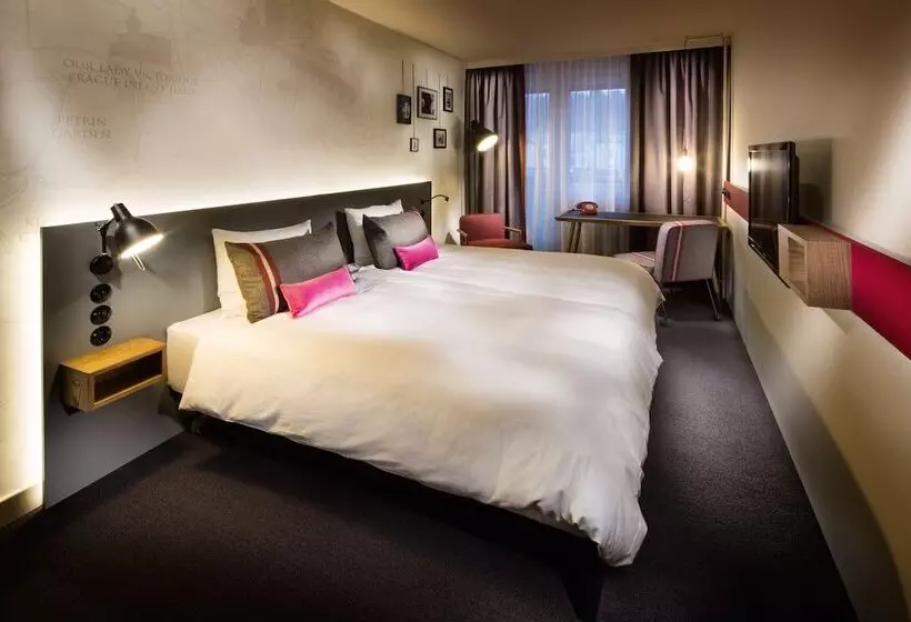 スタンダードルーム, B&b Hotel Warrington