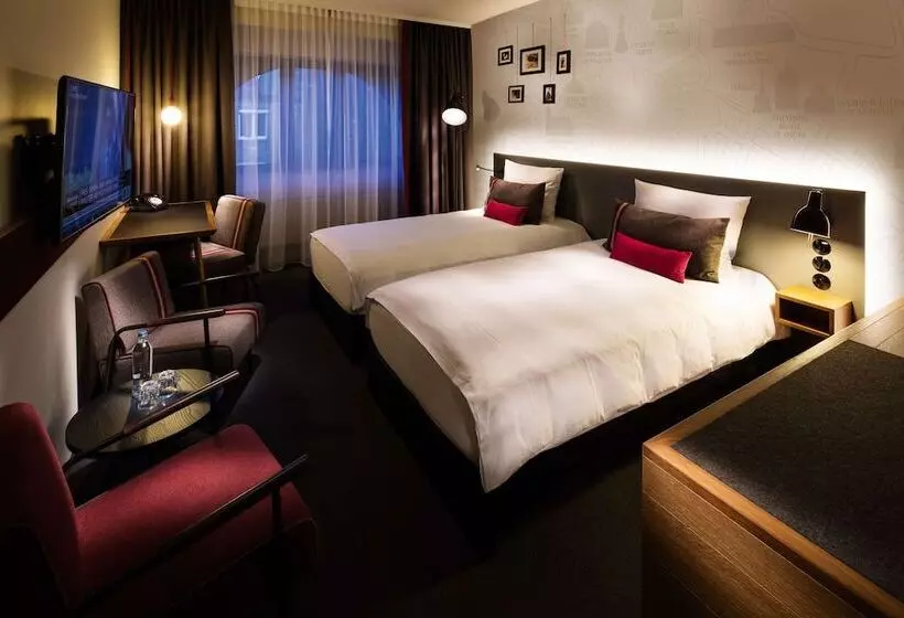 スタンダードルーム, B&b Hotel Warrington
