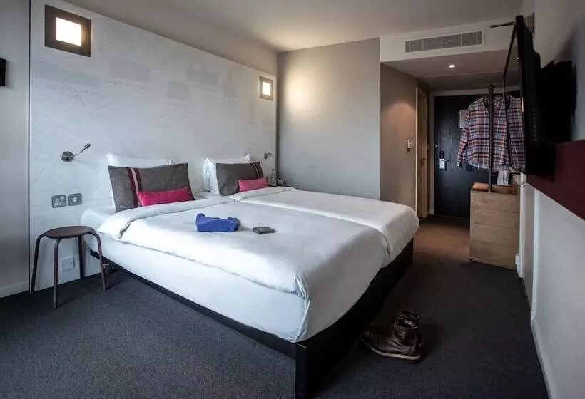 スタンダードルーム, B&b Hotel Warrington