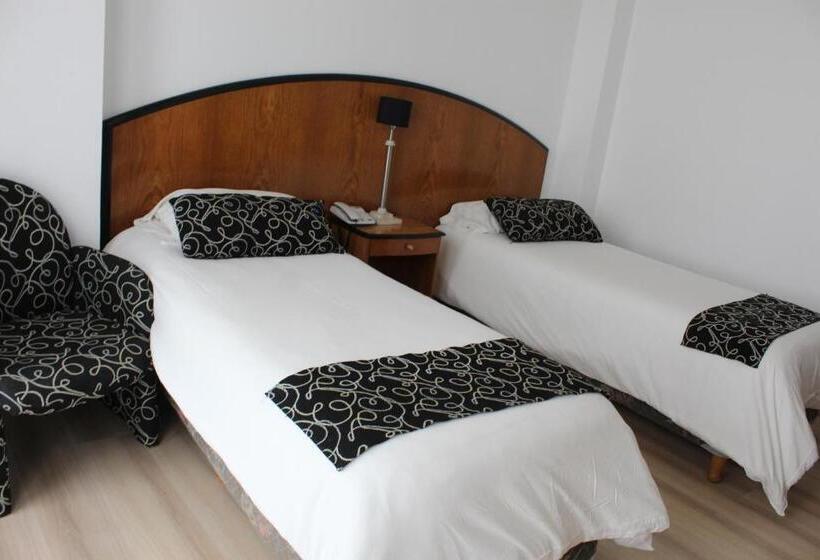 스탠다드 룸 바다 전망, South Beach San Bernardo