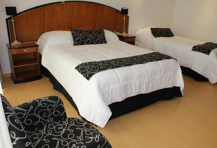 스탠다드 트리플 룸 가든 전망, South Beach San Bernardo