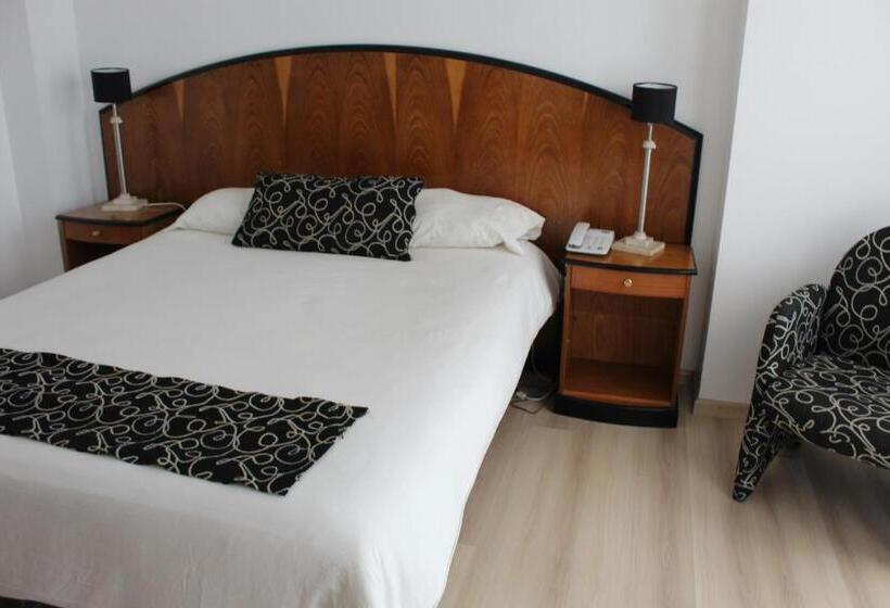 스탠다드 룸 가든 전망, South Beach San Bernardo