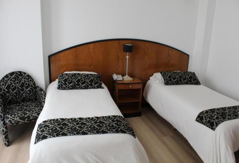 스탠다드 룸 가든 전망, South Beach San Bernardo