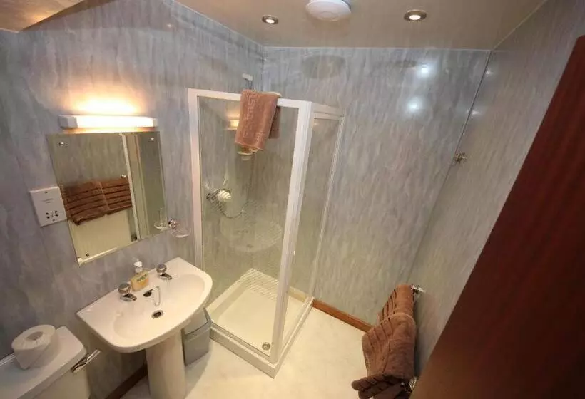 اتاق استاندارد, Stronchreggan View Guest House
