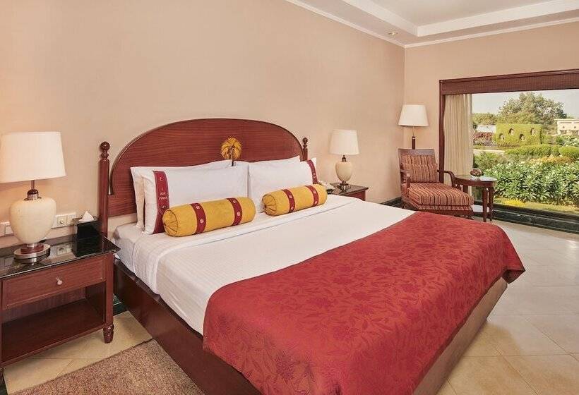 اتاق لوکس با چشم‌انداز, The Lalit Temple View