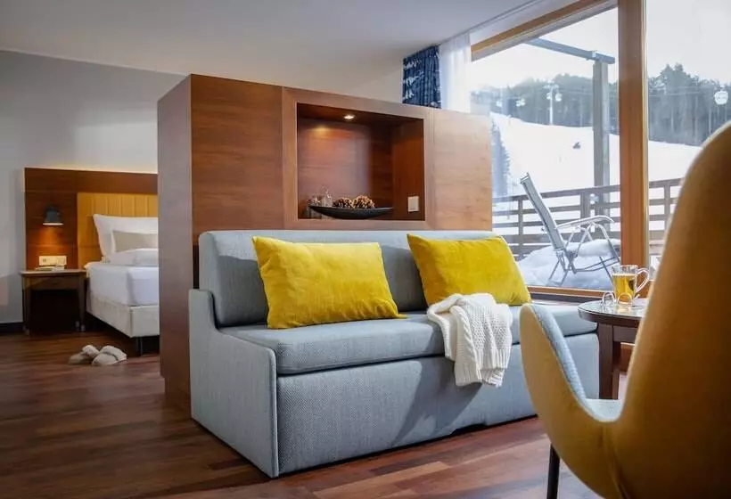 سوییت جونیور, Tui Blue Fieberbrunn
