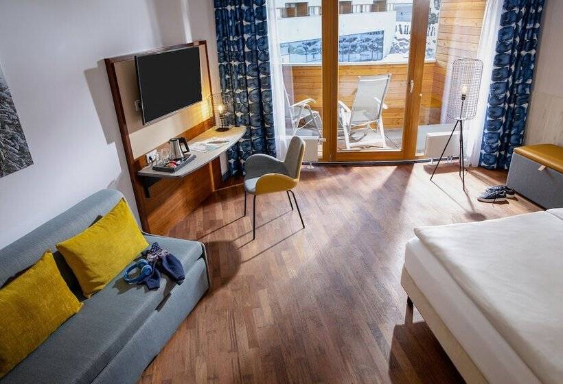 Номер Стандарт, Tui Blue Fieberbrunn