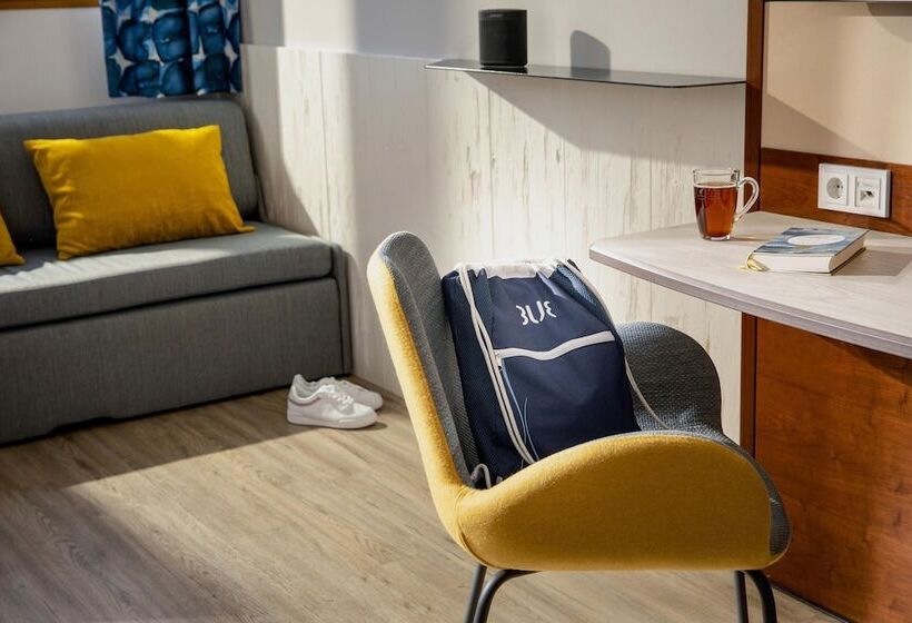 Номер Стандарт Плюс, Tui Blue Fieberbrunn