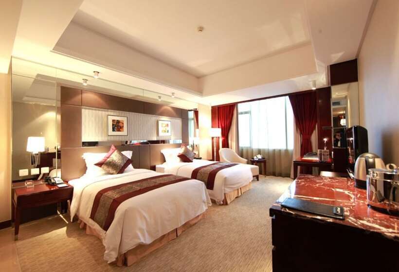 Номер Executive, Vision