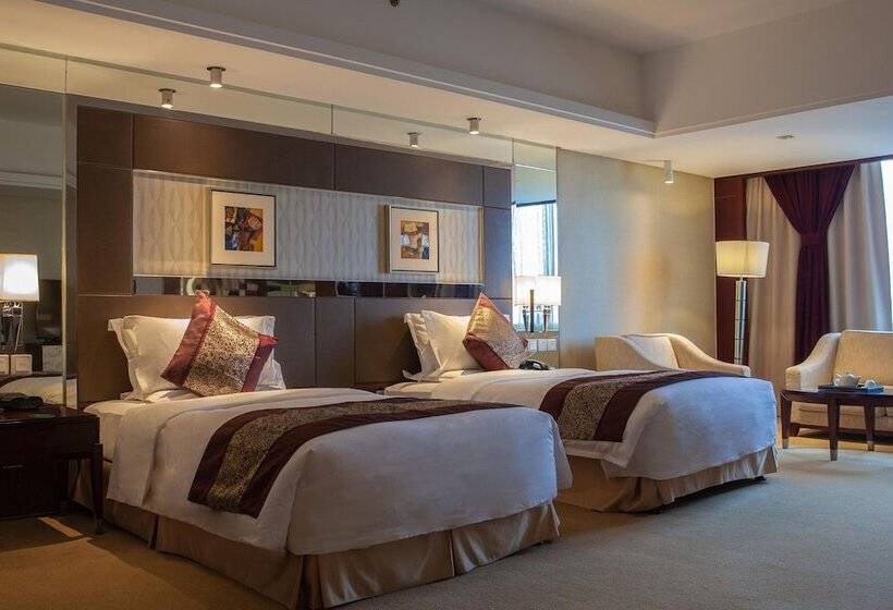 Номер Deluxe, Vision