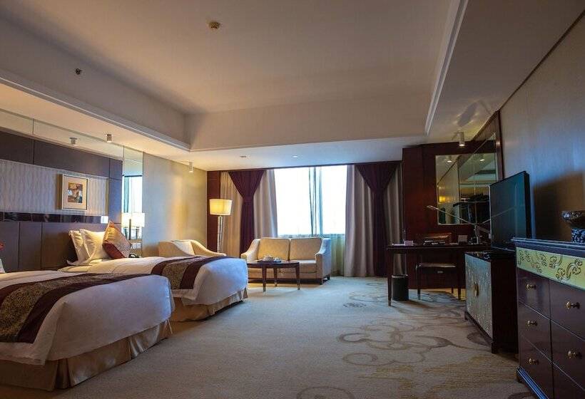 Номер Deluxe, Vision