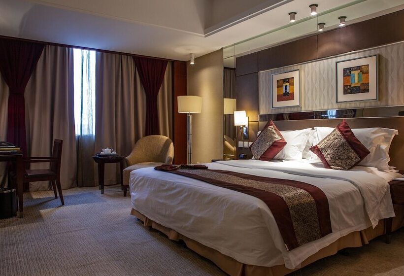 Номер Executive, Vision