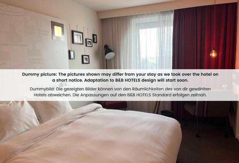 Номер Стандарт, B&b Hotel Warrington