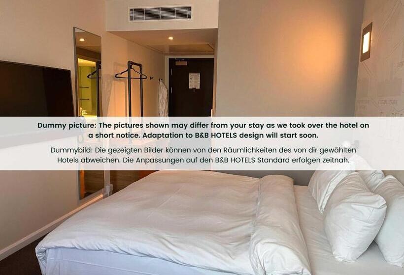Номер Стандарт, B&b Hotel Warrington