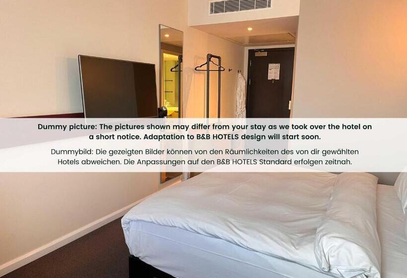 Номер Стандарт, B&b Hotel Warrington