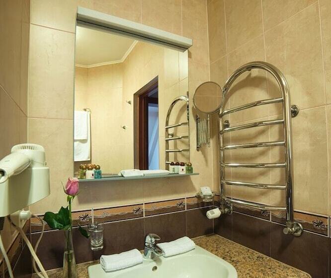 اتاق کلاس بیزنس, Praha