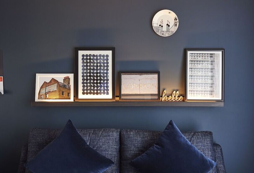 جناح, Residence Inn By Marriott London Tower Bridge