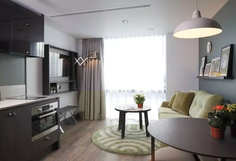 Sviitti, Residence Inn By Marriott London Tower Bridge