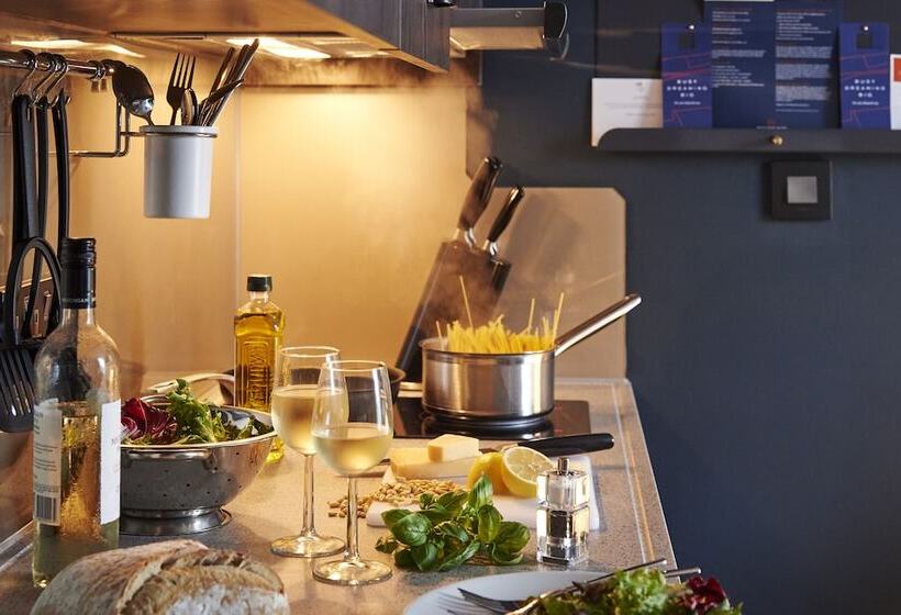 Люкс, Residence Inn By Marriott London Tower Bridge