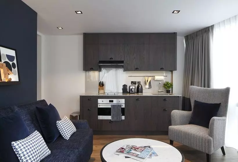 Sviitti, Residence Inn By Marriott London Tower Bridge