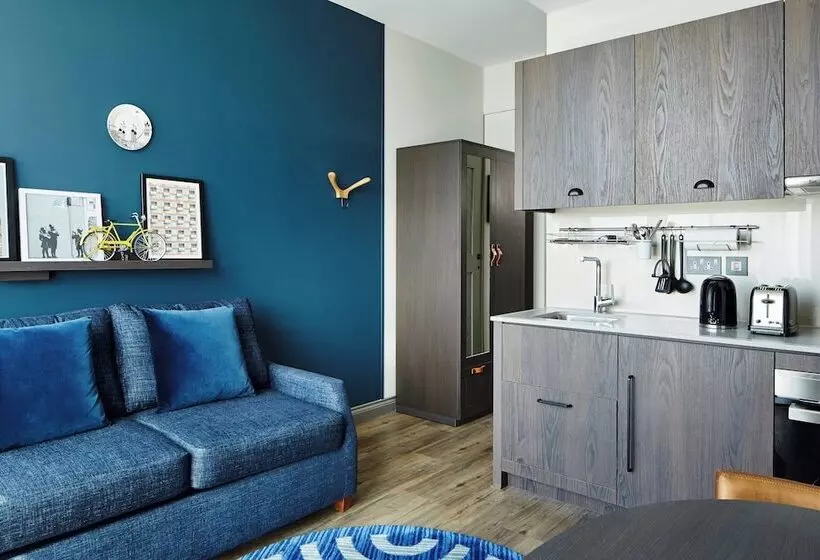 Sviitti, Residence Inn By Marriott London Tower Bridge
